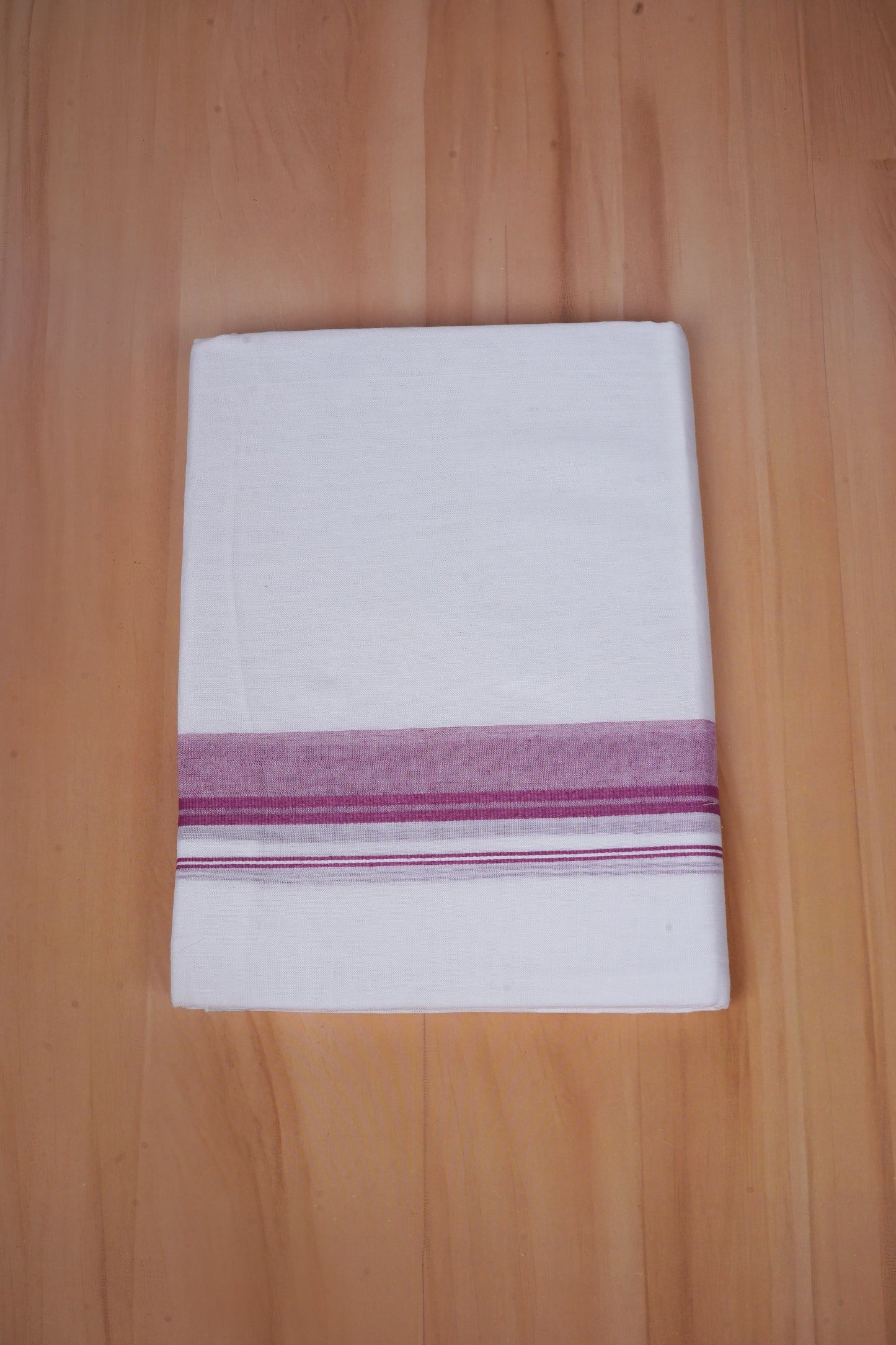 FCD-579 W/D DHOTI 3.80 MTR - Dark Pink