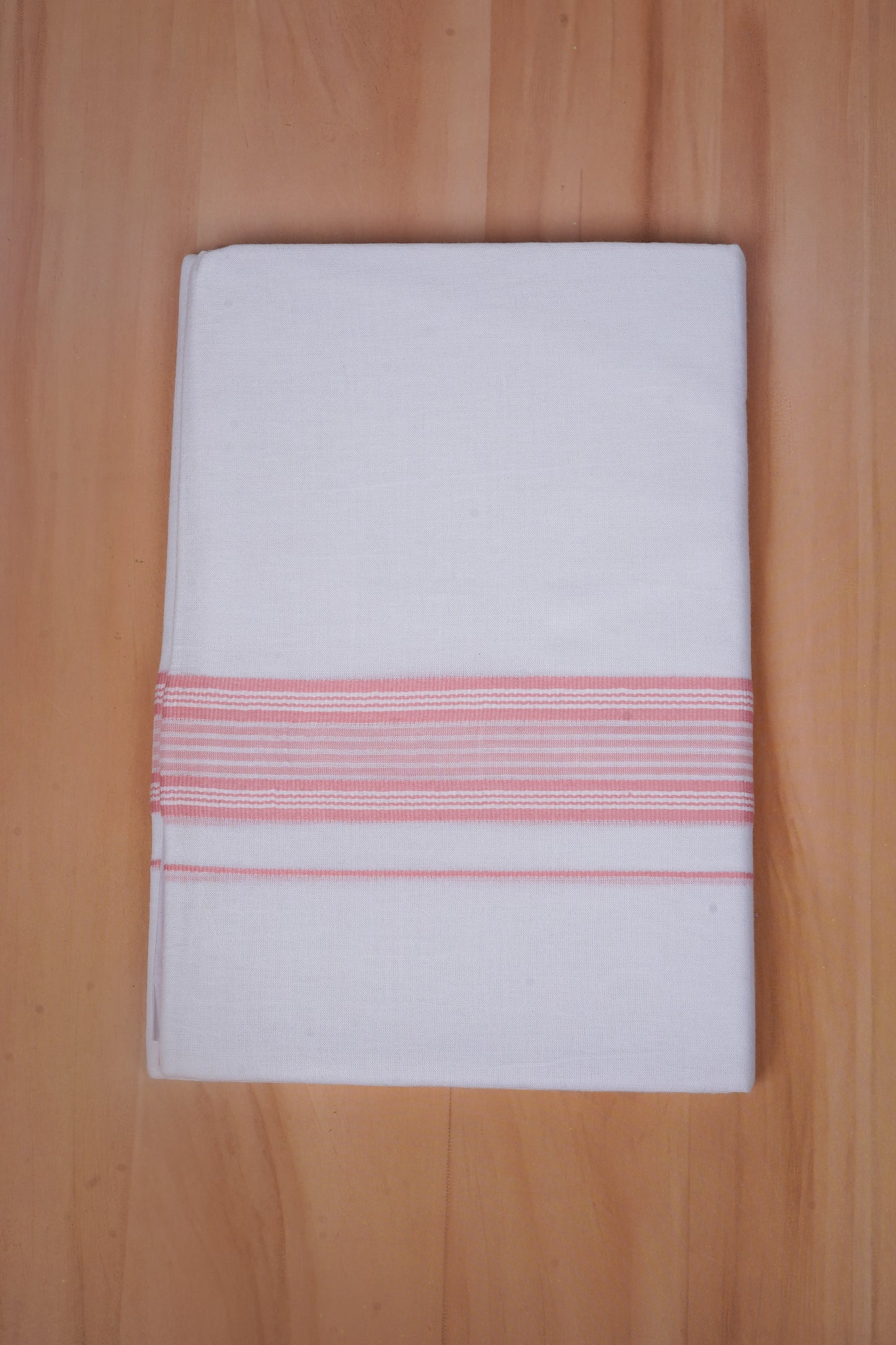 FCD-576 W/D DHOTI 3.80 MTR - Light Pink