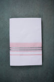 FCD-574 W/D DHOTHIE 3.80 MTR-LIGHT PINK