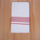 FCD-599 W/D DHOTI 3.80 MTR - Pink