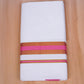 Gold Max W/S Dhoti 2.00 MTR - Dark Pink