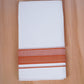 FCD-417 W/D DHOTI 3.80 MTR - Brown