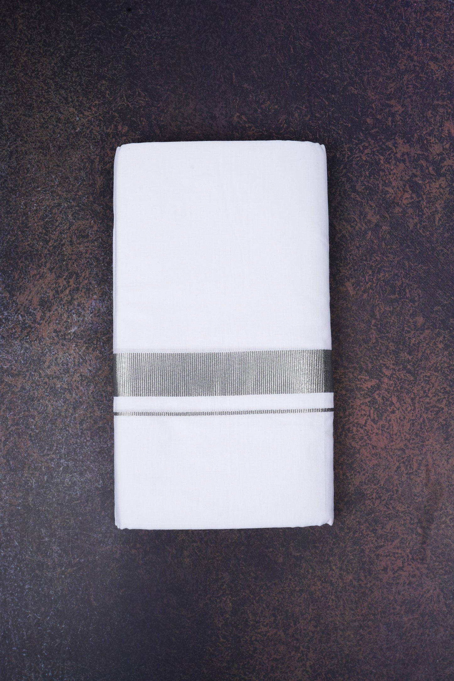SLD-54 W/D DHOTI 3.80 MTR - Gray