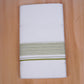 FCD-599 W/D DHOTI 3.80 MTR - Light Green