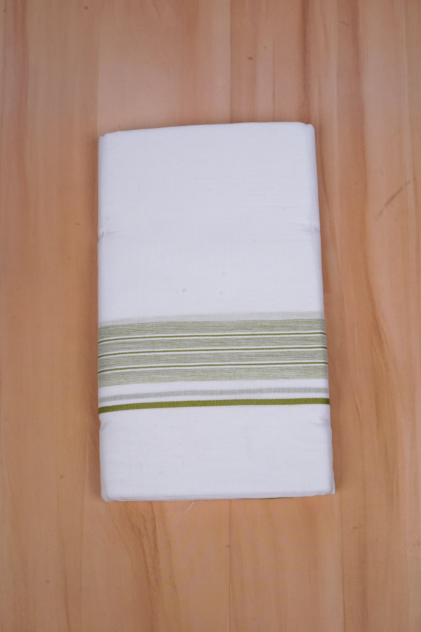 FCD-599 W/D DHOTI 3.80 MTR - Light Green
