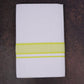 FD-108 W/D DHOTI 3.70 MTR-Light Green