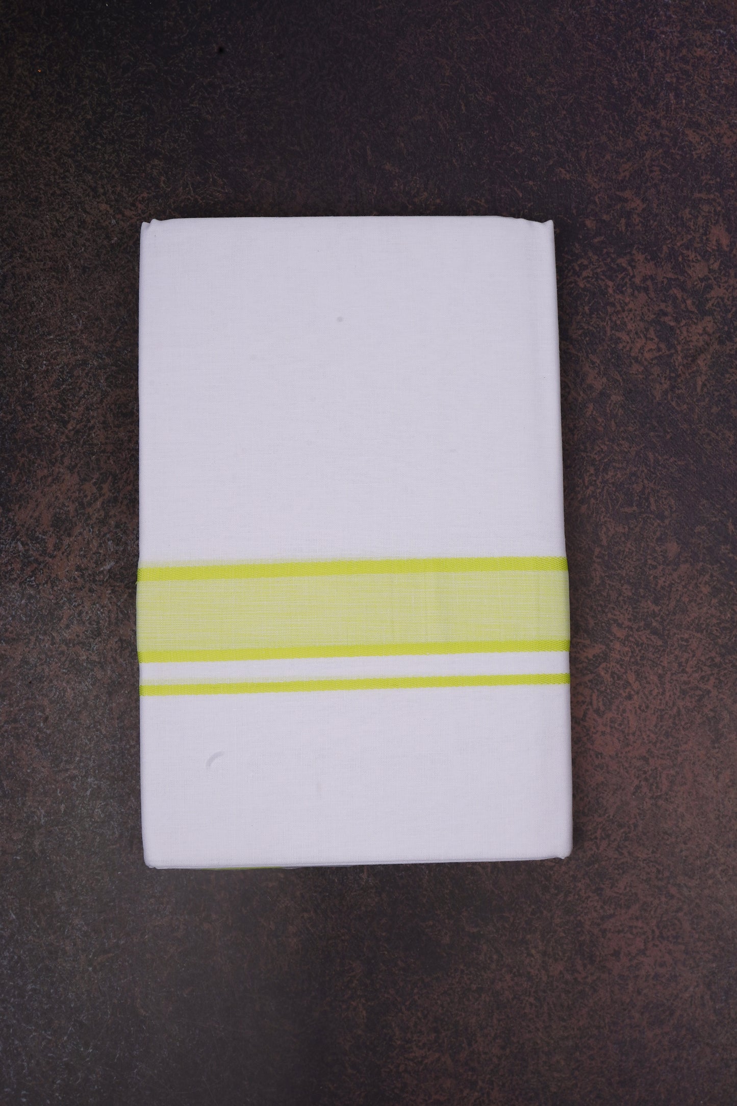 FD-108 W/D DHOTI 3.70 MTR-Light Green