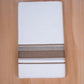 FCD-417 W/D DHOTI 3.80 MTR - Light Brown