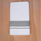 FCD-610 W/D DHOTI 3.80 MTR - Gray