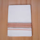 FCD-477 W/D DHOTI 3.80 MTR - Light Pink