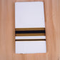 Gold Max W/S Dhoti 2.00 MTR - Black