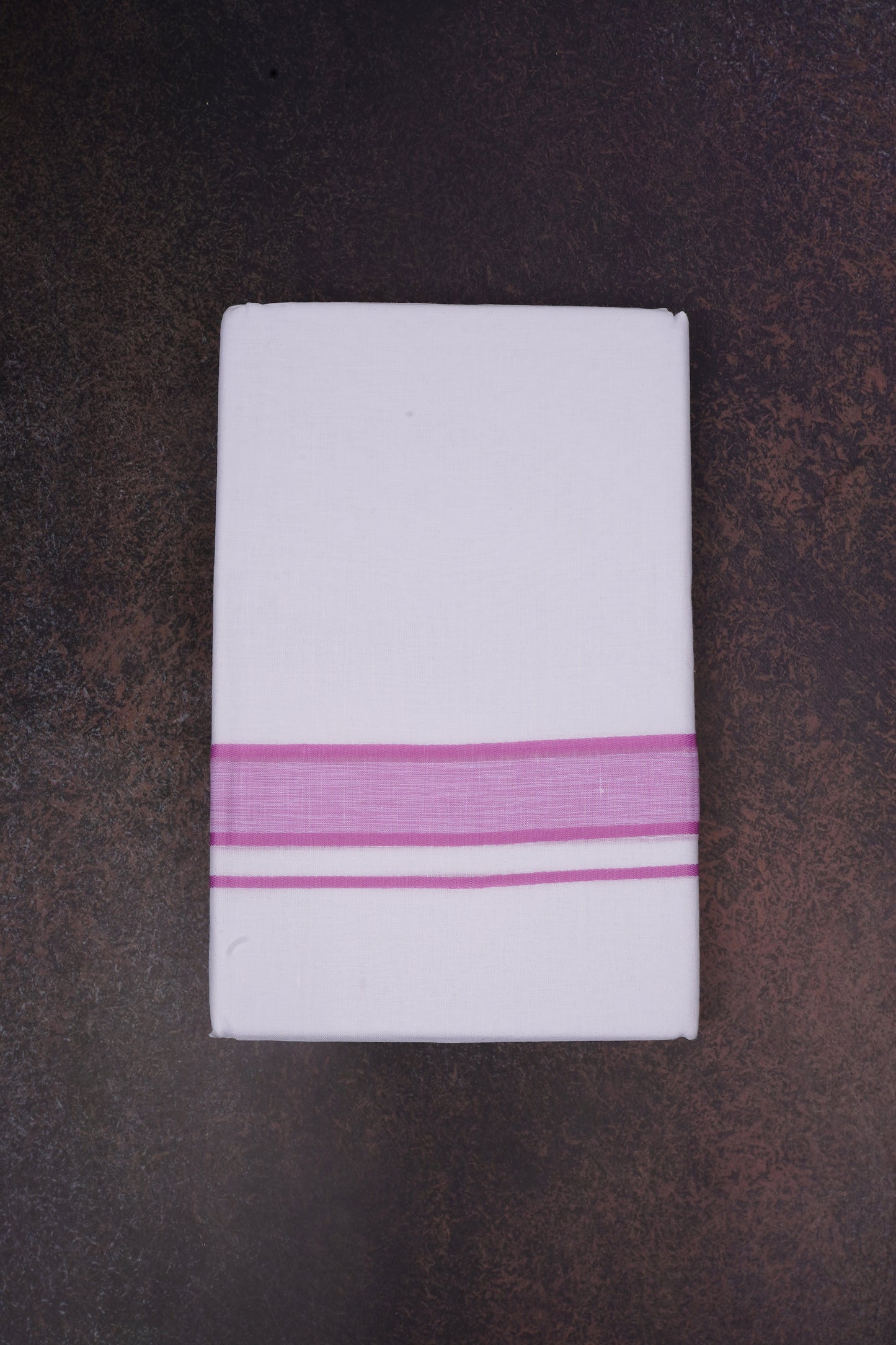 FD-108 W/D DHOTI 3.70 MTR-Pink