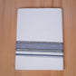 FCD-517 W/D DHOTI 3.80 MTR - Gray