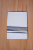 FCD-517 W/D DHOTI 3.80 MTR - Gray