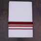 FD-170 W/D DHOTI 3.80 MTR-maroon