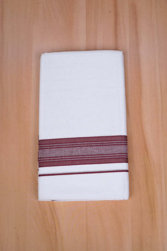 FCD-491 W/D DHOTI 3.80 MTR - Pink