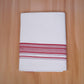 FCD-583 W/D DHOTI 3.80 MTR - Dark Pink
