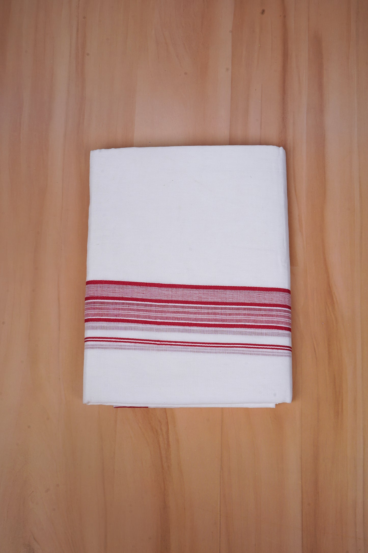 FCD-583 W/D DHOTI 3.80 MTR - Dark Pink