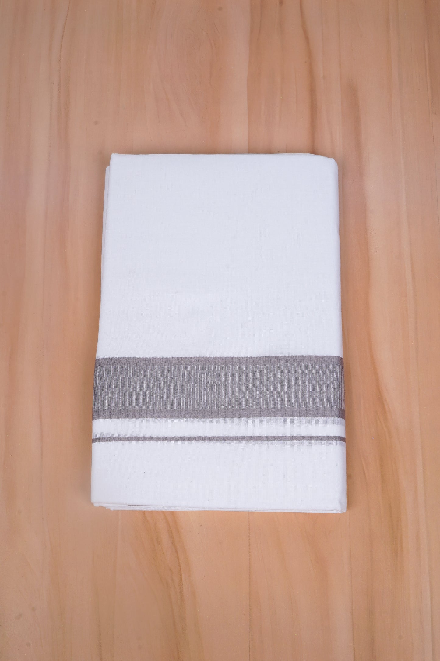 FCD-601 W/D DHOTI 3.80 MTR - Gray