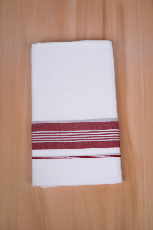 FCD-616 W/D DHOTI 3.80 MTR - D pink