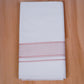 FCD-411 W/D DHOTI 3.80 MTR - Ligt pink