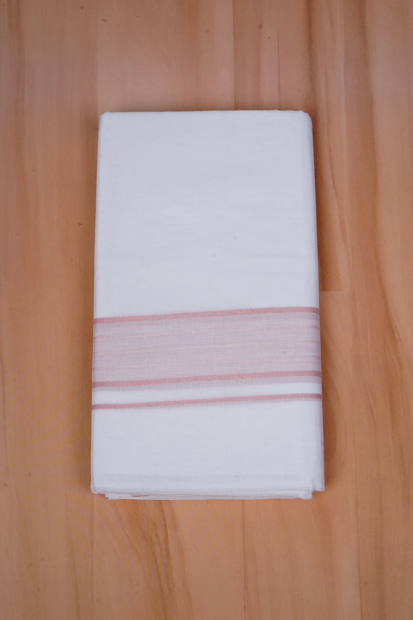 FCD-411 W/D DHOTI 3.80 MTR - Ligt pink