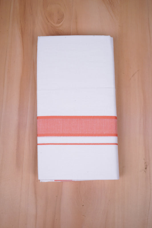 FCD-471 W/D DHOTI 3.80 MTR - Light Pink