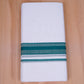 FCD-332 W/D DHOTI 3.80 MTR-Green