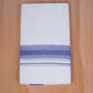FCD-611 W/D DHOTI 3.80 MTR - Blue