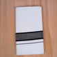 FCD-615 W/D DHOTI 3.80 MTR - Black