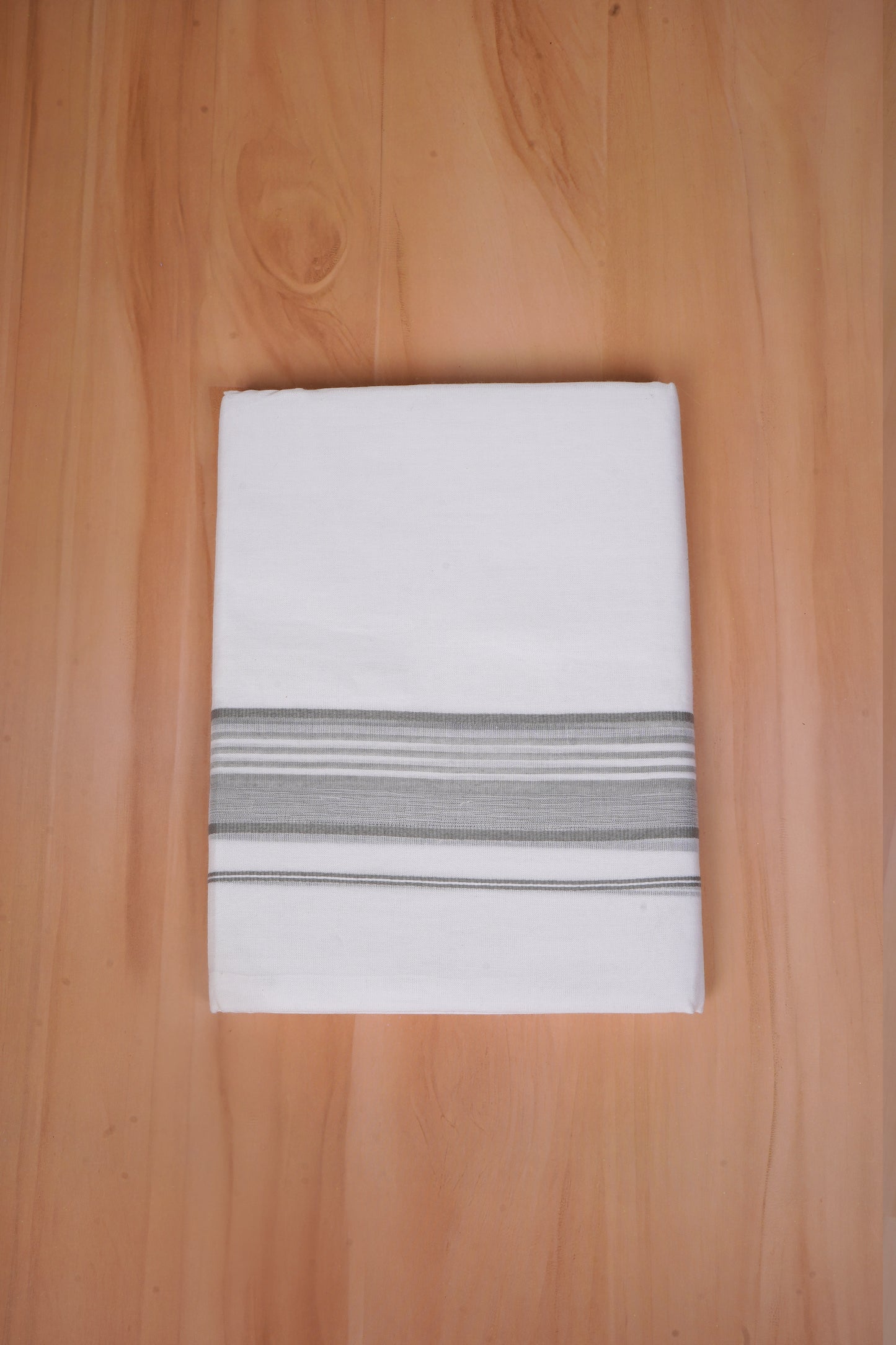 FCD-584 W/D DHOTI 3.80 MTR - Silver