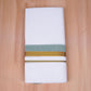 FCD-528 W/D DHOTI 3.80 MTR-Light Green