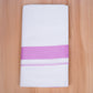 FCD-614 W/D DHOTI 3.80 MTR - Pink