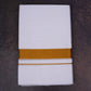 GLD-91 W/D DHOTI 3.80 MTR