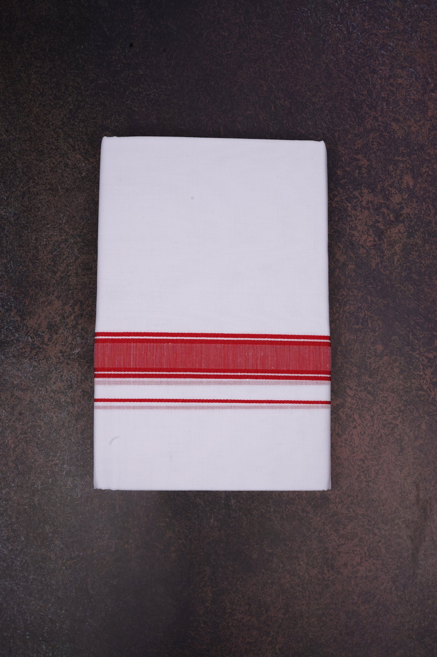 FD-116 W/D DHOTI 3.80 MTR-Pink