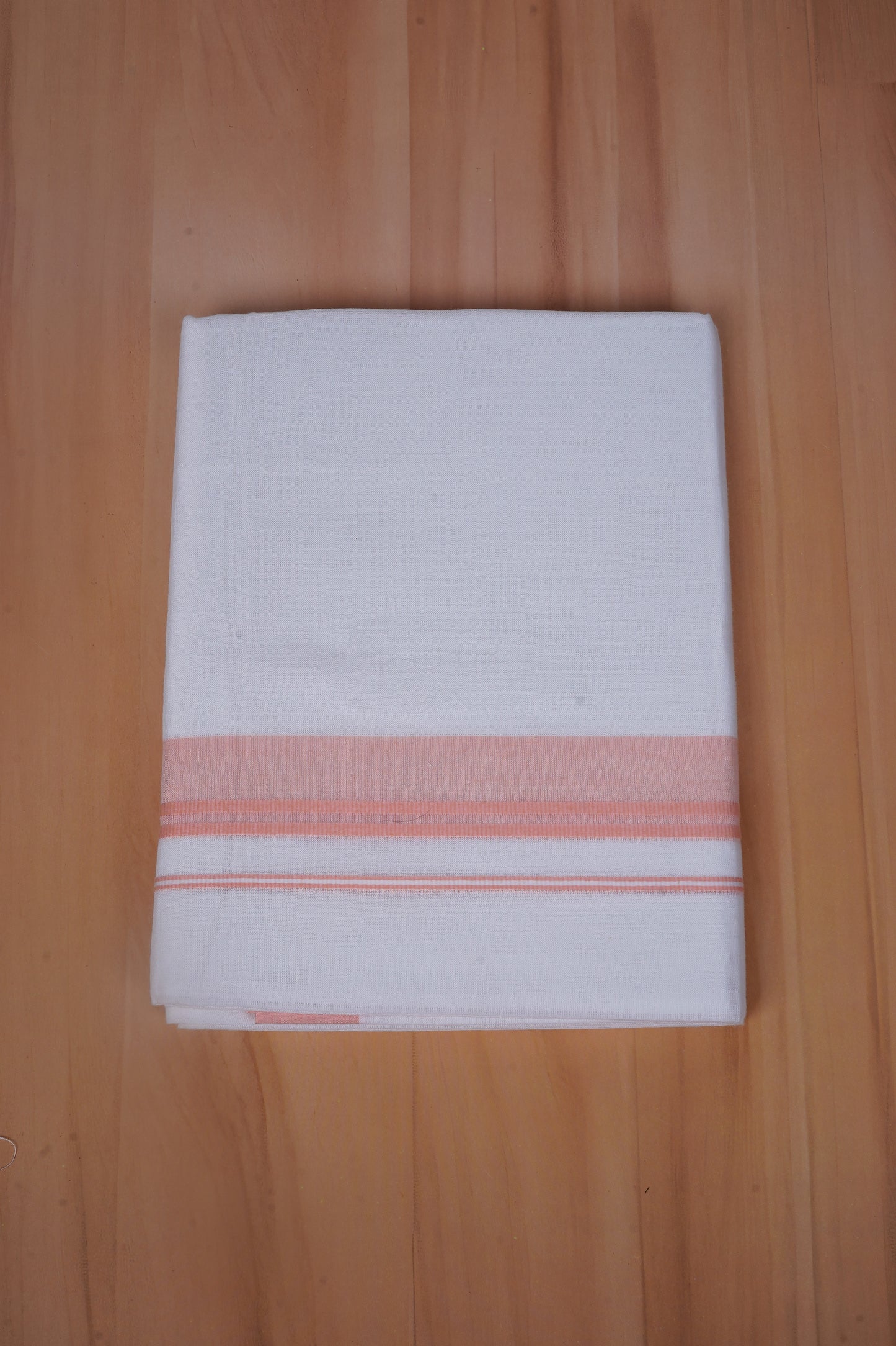 FCD-579 W/D DHOTI 3.80 MTR - Light Pink