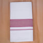 FCD-527 W/D DHOTI 3.80 MTR-Rose