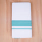 FCD-429 W/D DHOTI 3.80 MTR- Sky blue