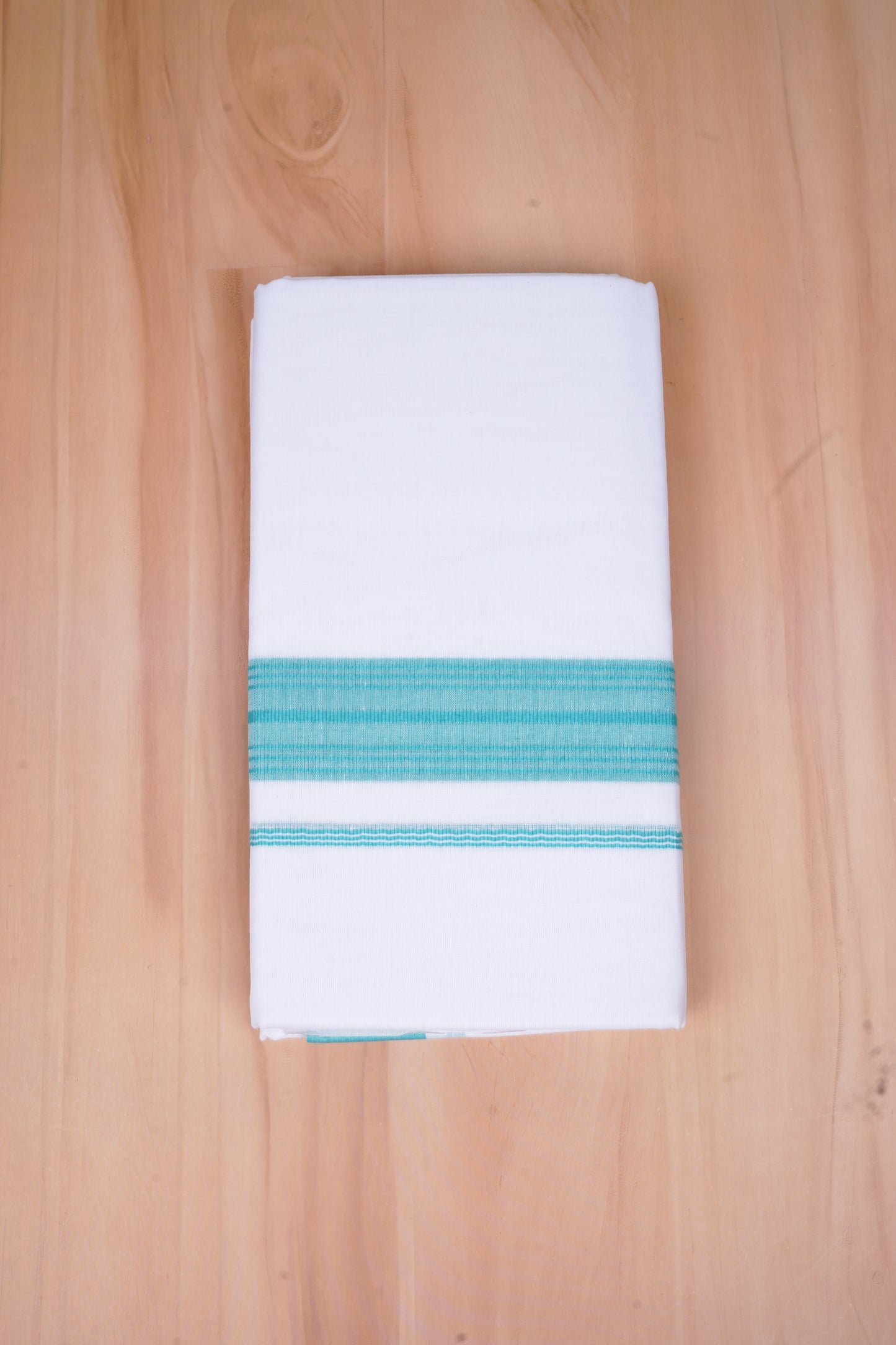 FCD-429 W/D DHOTI 3.80 MTR- Sky blue