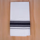 FCD-416 W/D DHOTI 3.80 MTR - Black