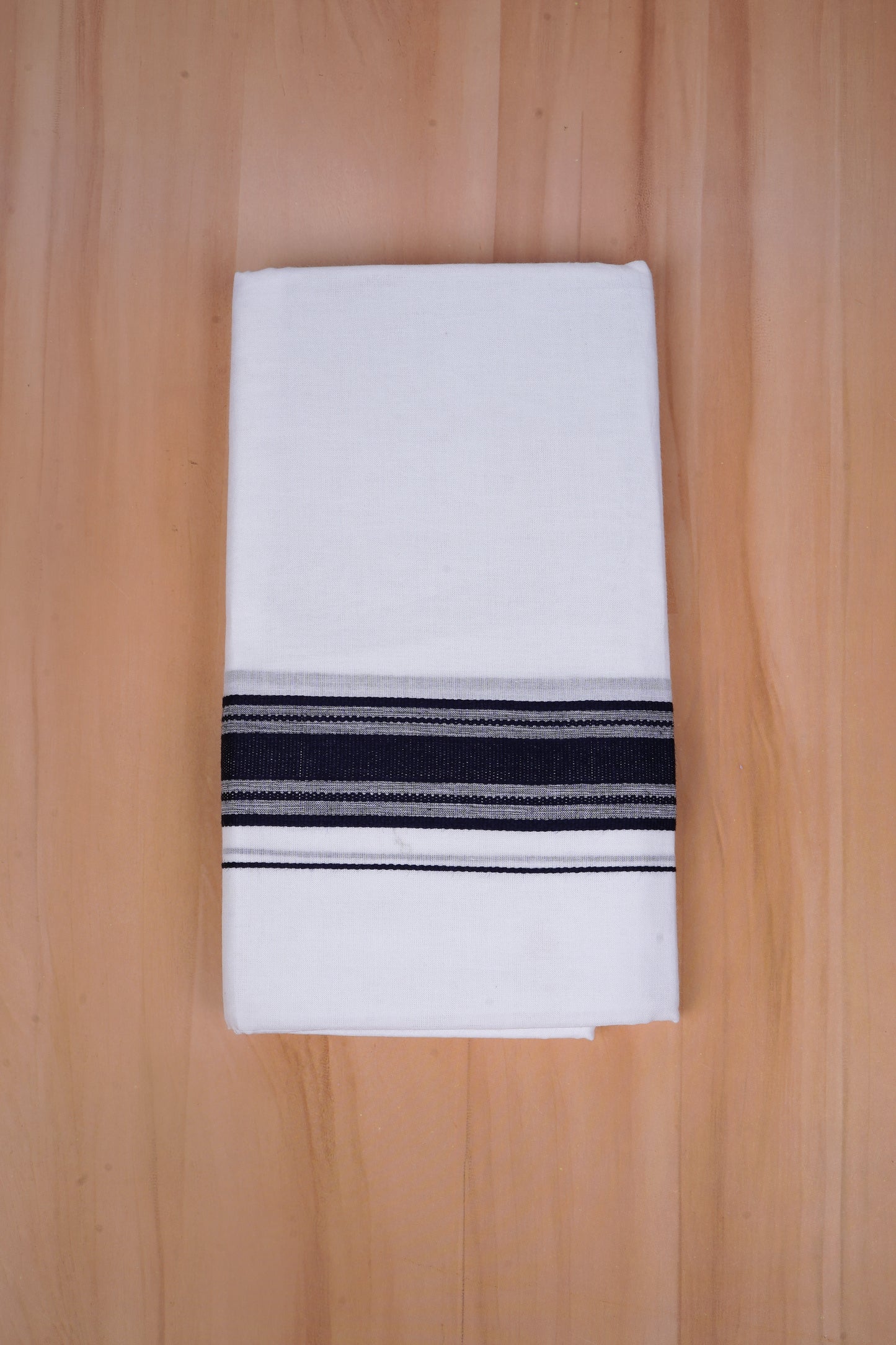 FCD-416 W/D DHOTI 3.80 MTR - Black