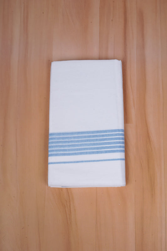 FCD-610 W/D DHOTI 3.80 MTR - Blue