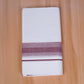 FCD-611 W/D DHOTI 3.80 MTR - Pink