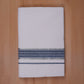 FCD-593 W/D DHOTHIE 3.80 MTR-DARK BLUE