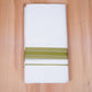 FCD-523 W/D DHOTI 3.80 MTR-Green