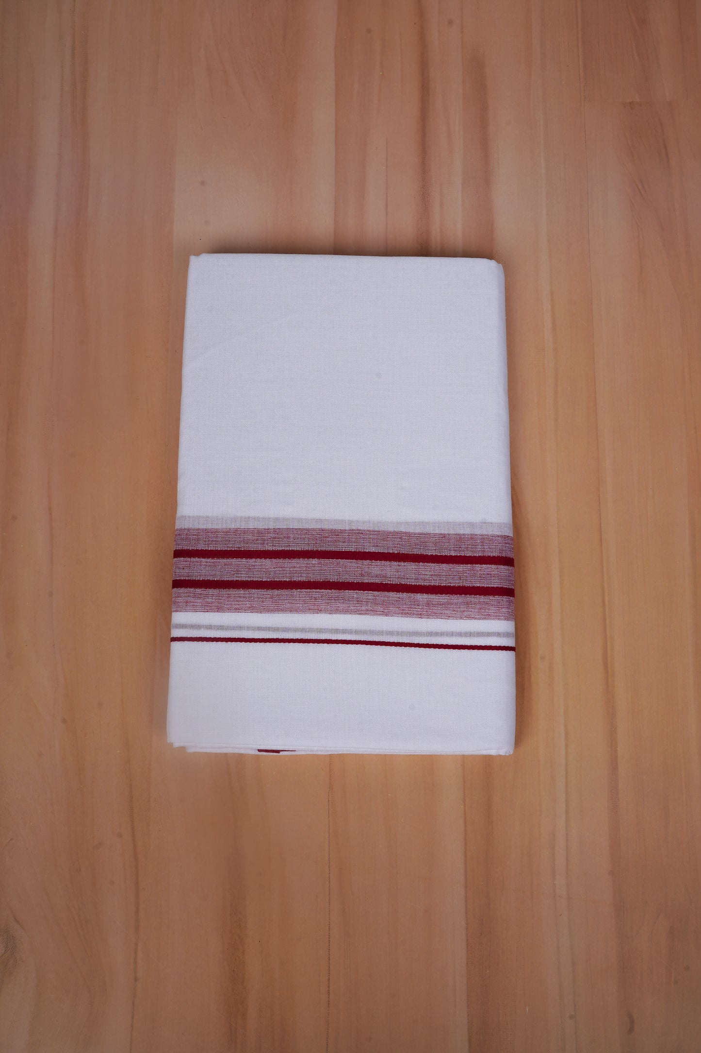 FCD-567 W/D DHOTI 3.80 MTR - Dark Brown
