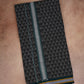 Sulthan Colours Dhoti - Black