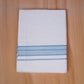 FCD-583 W/D DHOTI 3.80 MTR - Blue