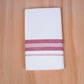 FCD-613 W/D DHOTI 3.80 MTR - Pink