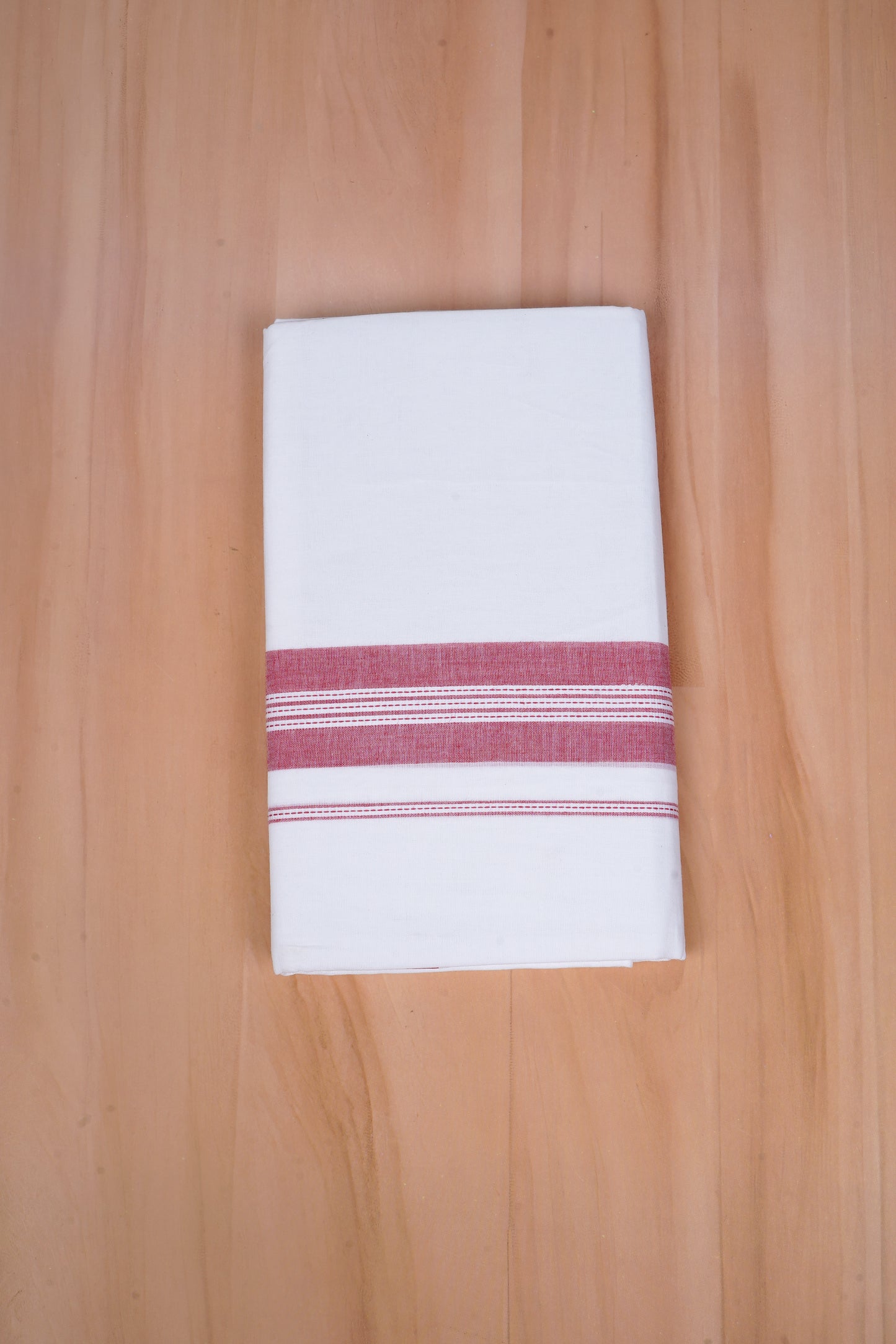 FCD-613 W/D DHOTI 3.80 MTR - Pink